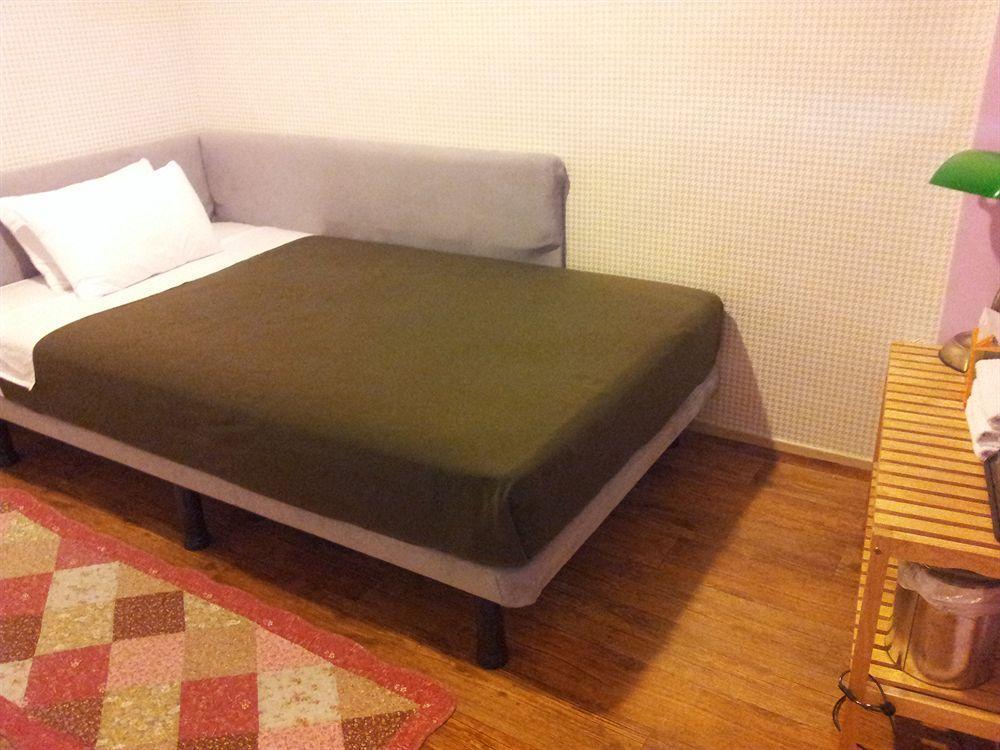 Backpackers In Jeju City Center Bagian luar foto